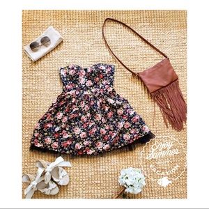Floral Sun Dress